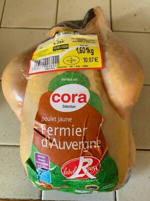 Cora Fermier d'Auvergne