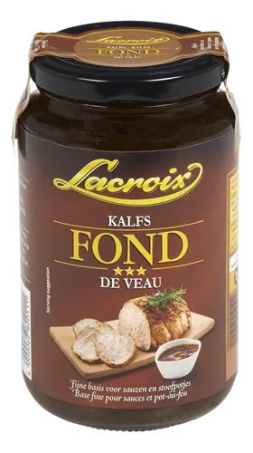 Bouillon fond veau LACROIX