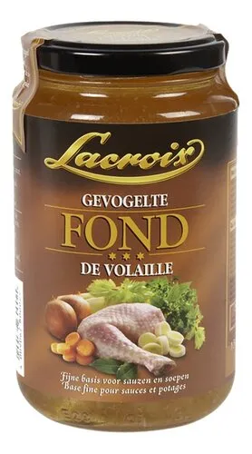 Bouillon fond volaille LACROIX