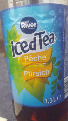 River Iced Tea Pêche