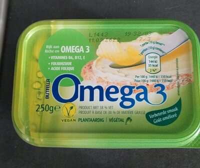 Image descriptive de Omega 3