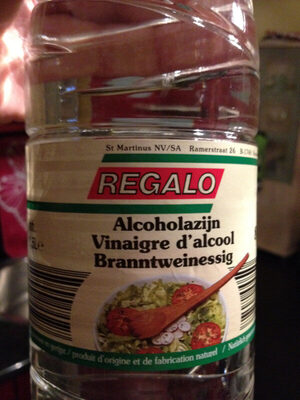 Image descriptive de Vinaigred