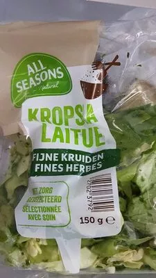 Laitue fines herbes