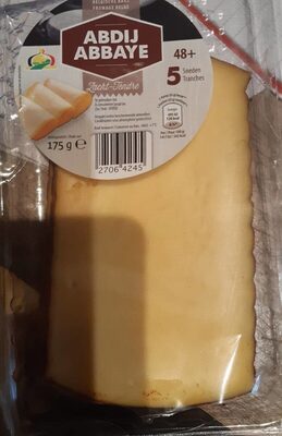 Image descriptive de Fromage belge