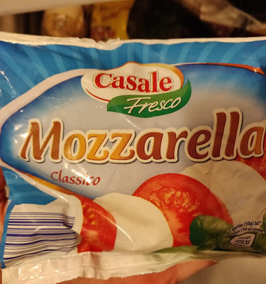 CasaleFrescoDAntelli Mozzarella