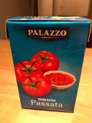 Palazzo Tomates Passata