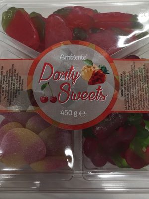 Image descriptive de PartySweets