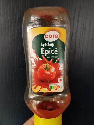 Image descriptive de Ketchupépicé