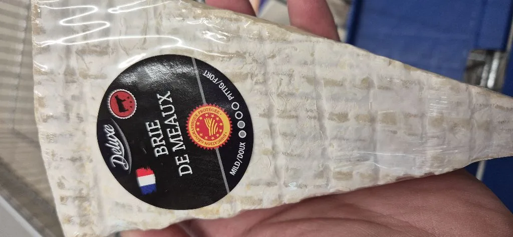 Brie de meaux Deluxe
