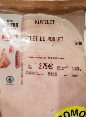 Kipfilet