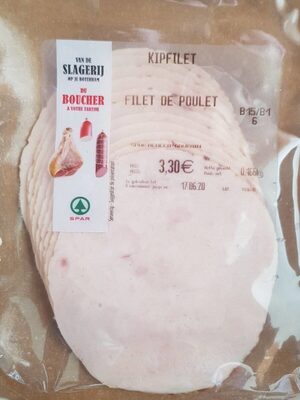 Image descriptive de Filet de poulet