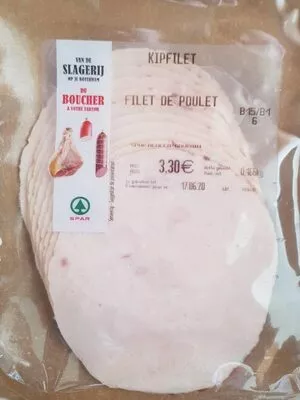 Filet de poulet