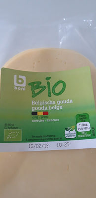 Image descriptive de gouda