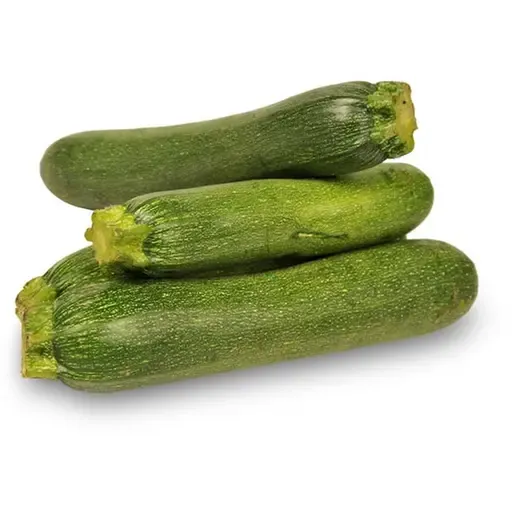 Courgettes prix bas