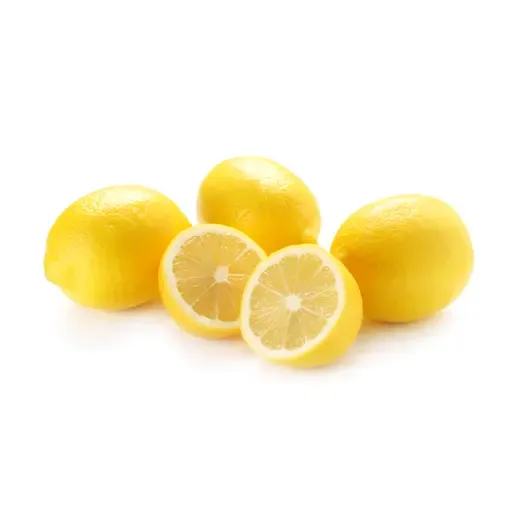 CULTIVONS LE BON Citrons jaunes non traités après récolte