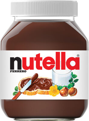 Image descriptive de Nutella