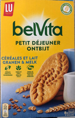 LUBelVita Belvita Petit Déjeuner Original