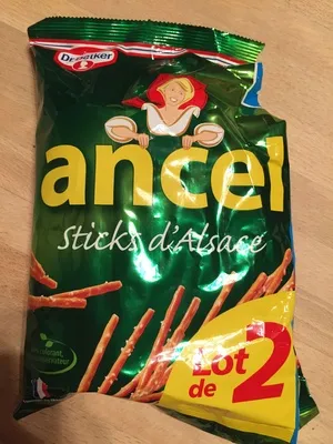 sticks d\'Alsace