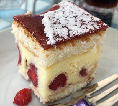 Fraisiercora