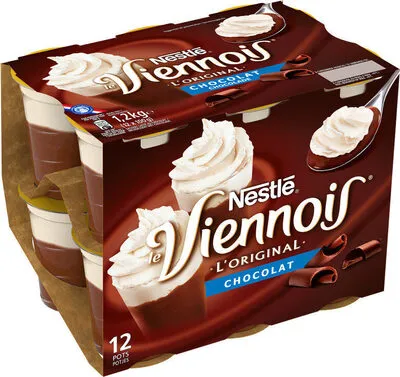 Viennois - l'original - chocolat