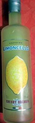 Image descriptive de Limoncello