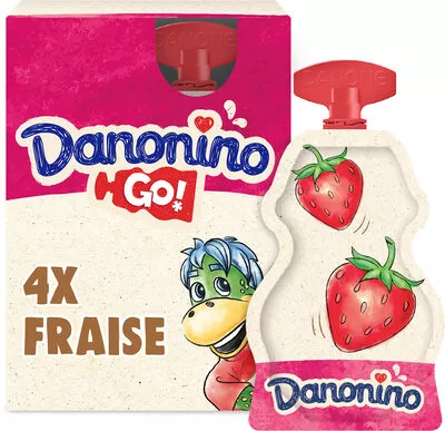 Danonino Go Fraise
