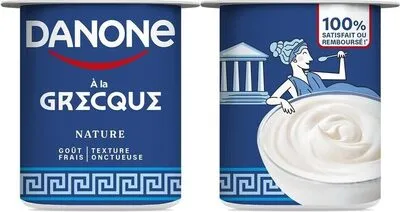 Yaourt à la grecque