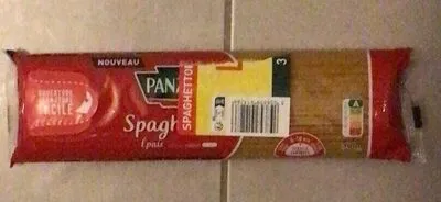 Pâtes Spaghettoni