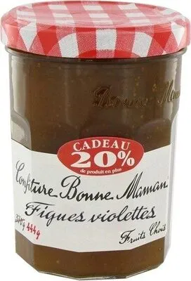 Confiture figues