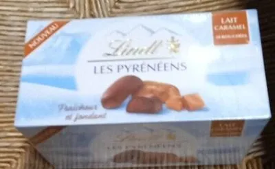 Les pyrénéens lait caramel
