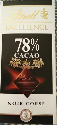 Chocolat noir extra fin traditionnel 78%