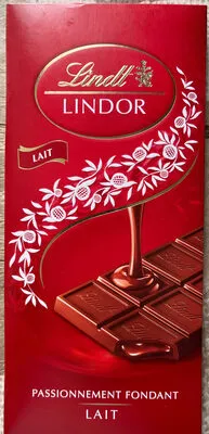 150G LINDOR LAIT LINDT