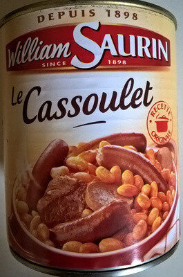 Image descriptive de Le Cassoulet