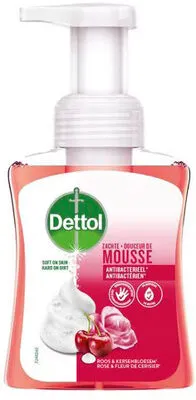 Dettol Touch of Foam Rose & Cherry in Bloom Handzeep