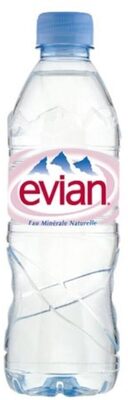 Eau minérale naturelle