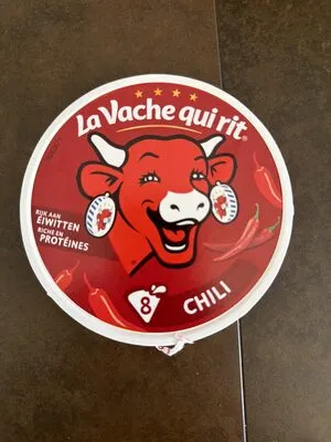 LA VACHE QUI RIT Smeltkaas chili8st