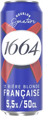 Kronenbourg,1664