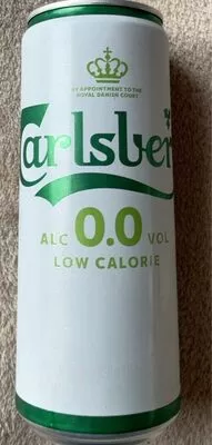 Carlsberg 00 pils blik