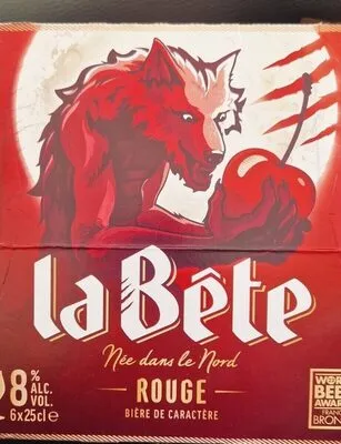 La Bête Rouge
