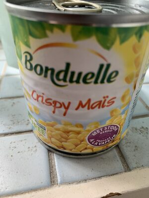 Image descriptive de Bonduelle crispy mas