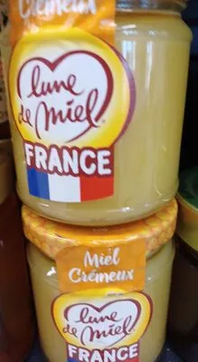 Miel crémeux France