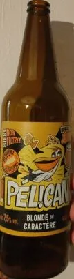 Bière blonde de caractère