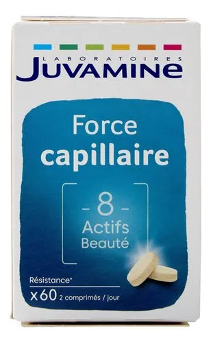 JUVAMINE Force Capillaire 60pc