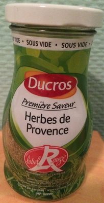 Image descriptive de Herbes de Provence