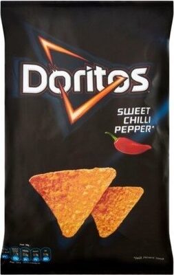 Image descriptive de doritos sweet chilli pepper