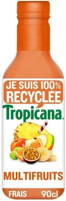 Tropicana Multivitamines