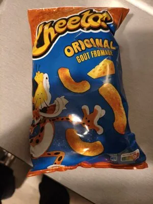 Chips cheetos