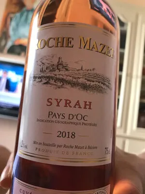 Rosé Syrah