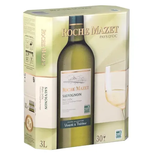 ROCHE MAZET IGP Pays d'Oc Sauvignon blanc