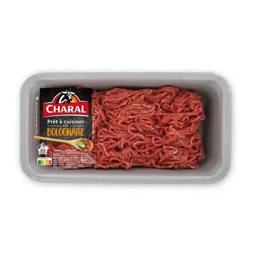 CHARAL Haché bolognaise
